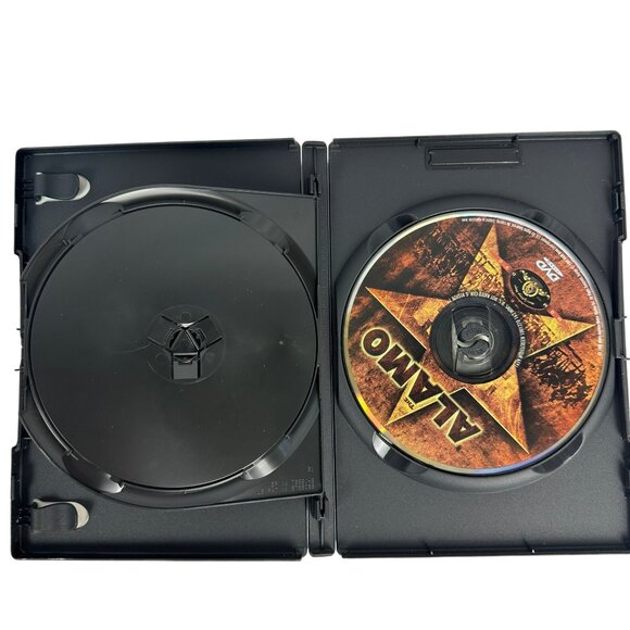 The Magnificent Seven 1960 The Alamo 1960 Two Movie Double Feature MGM DVD Set - Picture 4 of 8